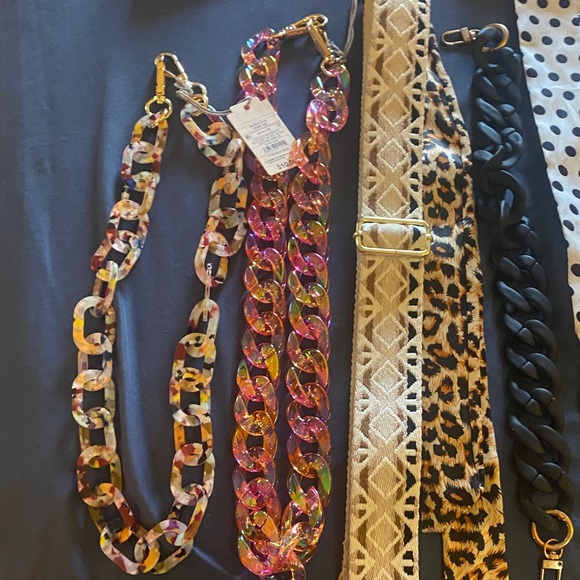 Multicolor Women's Accessory Set - Picture 2 of 4